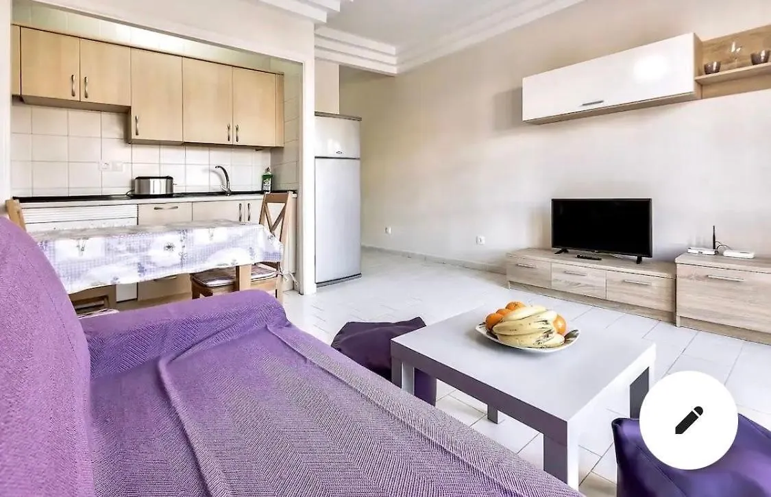 Apartmán Orlando Bonito Costa Adeje  0*, Costa Adeje (Tenerife)